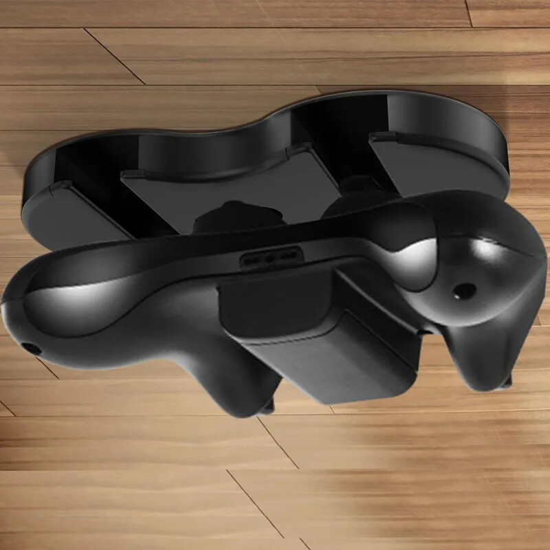 Držač stalka kontrolera Viseći nosač za vješalicu za Xbox Series X/s/xboxone/360 Stalak s ručkom Gamepad Viseći nosač za pohranu