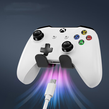 Για PS5 PS4 Switch Pro Χειριστήριο παιχνιδιών Xbox One Στήριγμα τοίχου Gamepad ακουστικών Ακουστικά κρεμαστή βάση στήριξης κρεμάστρα