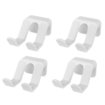 Za PS5 PS4 Switch Pro Xbox One Kontroler igre Zidni nosač Gamepad Slušalice Slušalice Viseći stalak Držač Nosač Vješalica