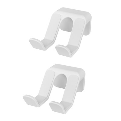 Za PS5 PS4 Switch Pro Xbox One Kontroler igre Zidni nosač Gamepad Slušalice Slušalice Viseći stalak Držač Nosač Vješalica