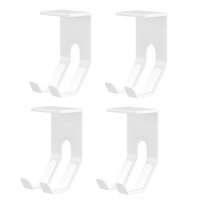 Za PS5 PS4 Switch Pro Xbox One Kontroler igre Zidni nosač Gamepad Slušalice Slušalice Viseći stalak Držač Nosač Vješalica