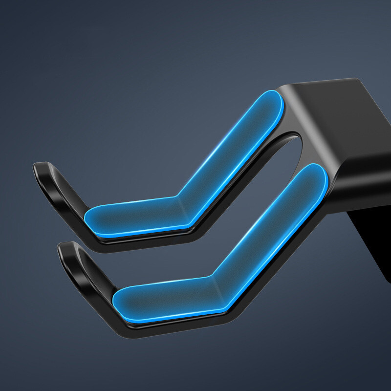 Za PS5 PS4 Switch Pro Xbox One Kontroler igre Zidni nosač Gamepad Slušalice Slušalice Viseći stalak Držač Nosač Vješalica