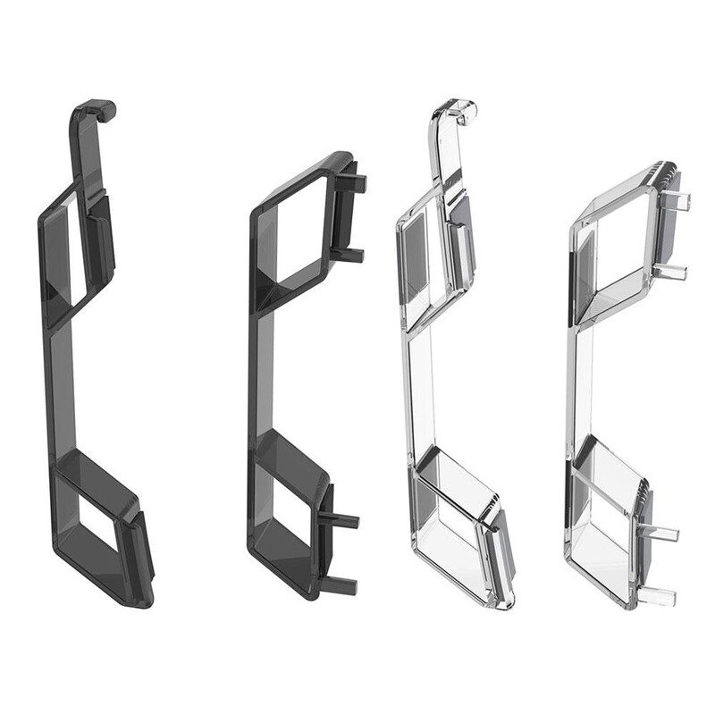 Za PS5 tanko vodoravno prozirno postolje za stolno jednostavno postolje za postolje