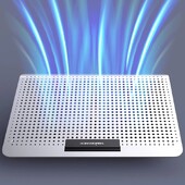 Aliuminio lydinio nešiojamojo kompiuterio aušintuvo stovas žaidimams nešiojamojo kompiuterio aušinimo ventiliatorius nešiojamojo kompiuterio aušinimo padėklas 11 13 17 colių nešiojamojo kompiuterio radiatoriaus stovas žaidimams