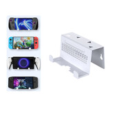 Novi zidni nosač za Steam Deck i postolje za bazu tableta, kompatibilan Nintendo Switch OLED Dodaci za igraće konzole