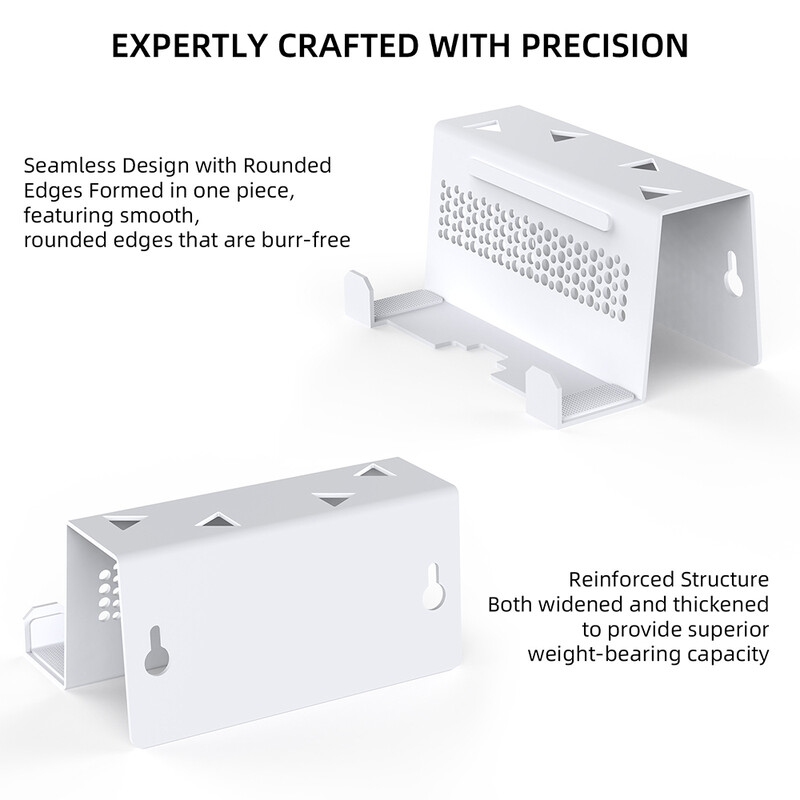 Novi zidni nosač za Steam Deck i postolje za bazu tableta, kompatibilan Nintendo Switch OLED Dodaci za igraće konzole