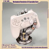 Uus kübermanipuladori kontrolleri kronstein, vaigust käsitööehistus, Xbox Nintendo lüliti kontrolleri lauaarvuti klambri mängukaunistus