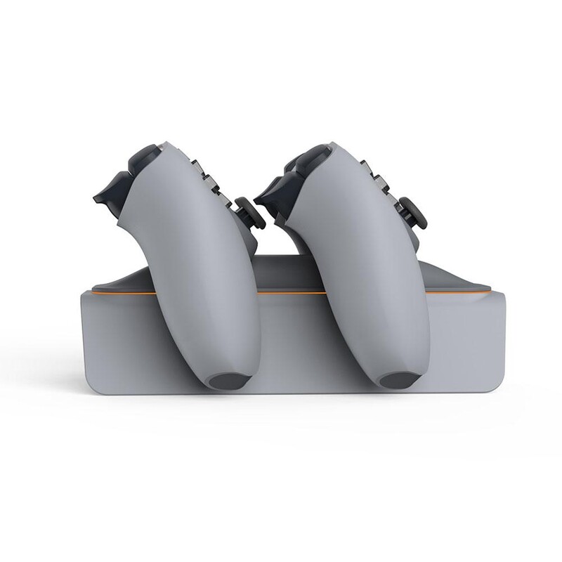 Za PS5 kontroler Punjač Stanica za brzo punjenje Za PlayStation5 bežične kontrolere za igre Stalak za punjenje Držač gamepada