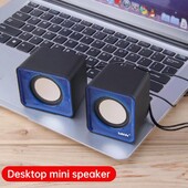 PC zvučnik za računalo Laptop Notebook Desktop Caixa De Som Mini Sound Box Music Bocina Columns Acoustics Coluna Audio System