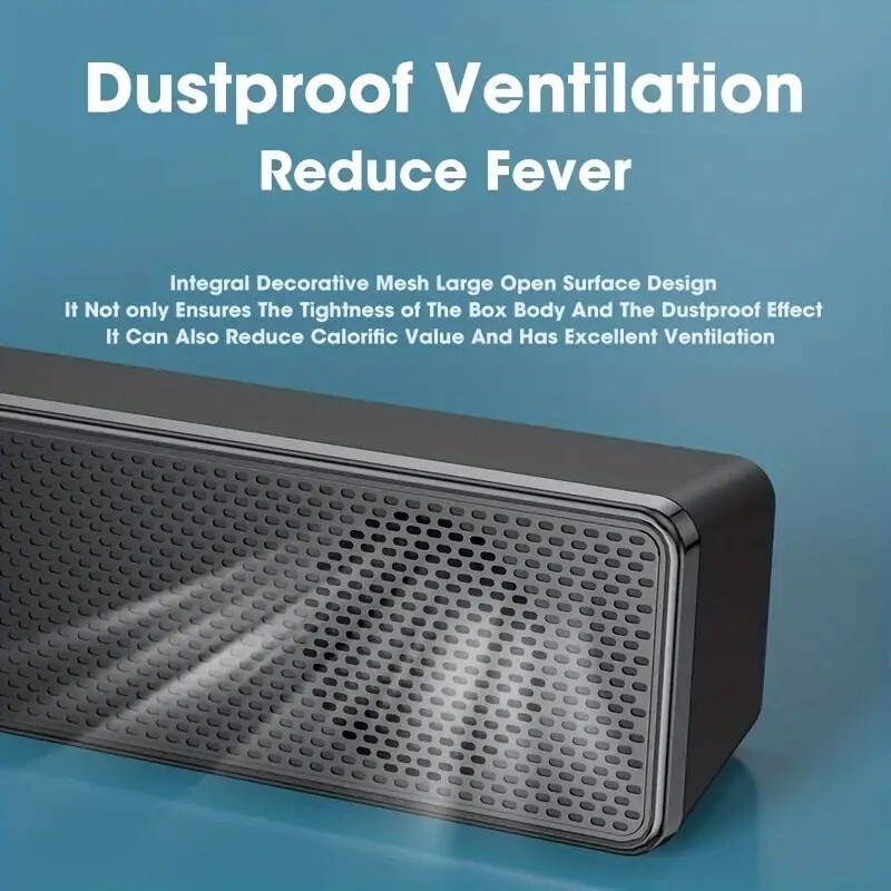 Dugi dvostruki zvučnici za radnu površinu, žičani 1002, bežični Bluetooth 3511, USB napajanje, AUX 3,5 mm, LED svjetla, 3D stereo zvučnik za prijenosno računalo TV