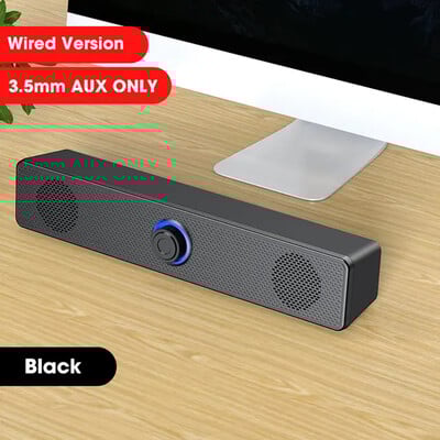Računalo Caixa De Som Žičani i bežični Bluetooth zvučnik Prijenosni Sound Box Bar Music Soundbar za PC TV Laptop Desktop Bocina