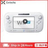 3 x prozirna zaštitna folija za LCD zaštitni film za zaštitni poklopac za Wii U gamepad