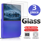 Vrhunsko zaštitno kaljeno staklo za RG40XXV Zaštitne folije za zaslon protiv ogrebotina za ANBERNIC RG40 XXV RG 40 XXV igraću konzolu