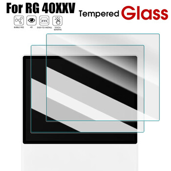 Premium Protective Tempered Glass για RG40XXV Αντιχαρακτική Προστατευτική Οθόνη για Κονσόλα παιχνιδιών ANBERNIC RG40 XXV RG 40 XXV