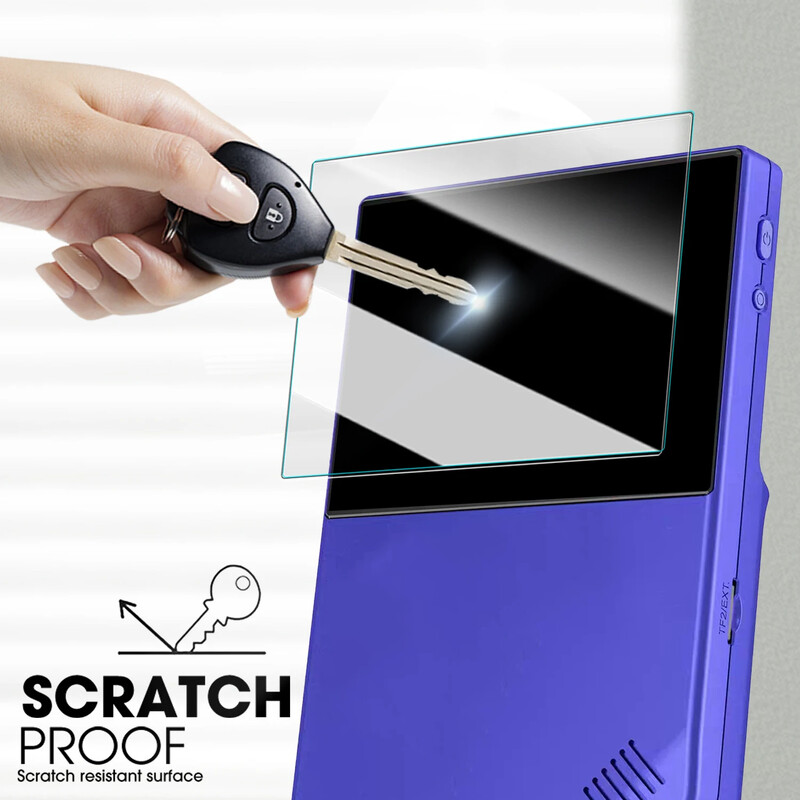 Vrhunsko zaštitno kaljeno staklo za RG40XXV Zaštitne folije za zaslon protiv ogrebotina za ANBERNIC RG40 XXV RG 40 XXV igraću konzolu