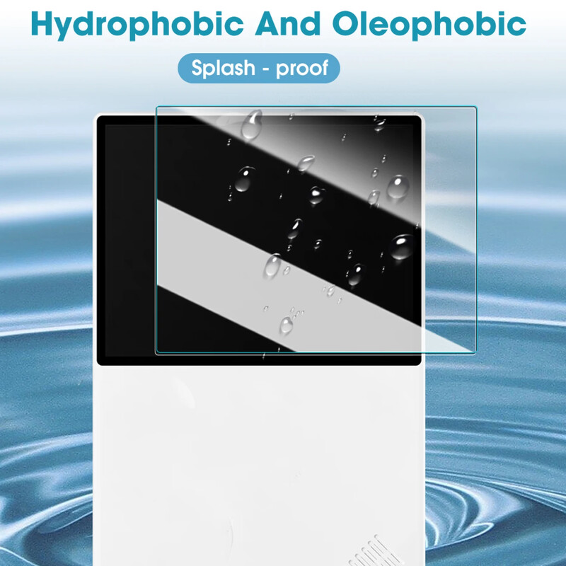 Vrhunsko zaštitno kaljeno staklo za RG40XXV Zaštitne folije za zaslon protiv ogrebotina za ANBERNIC RG40 XXV RG 40 XXV igraću konzolu