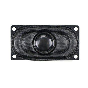 GHXAMP 16*35mm Laptop 8 Ohm 2W Mini Speaker Shock Ποιότητα ήχου Υψηλή Ευαισθησία 40*20mm 2PCS