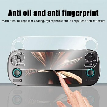 Για Retroid Pocket 5/5 Pro Screen Protector Matte Transparent Ultra HD Anti-Scratch Anti-Screen Protector Screen Protector