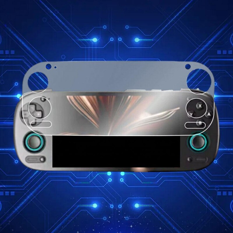 Za Retroid Pocket 5/5 Pro Zaštitna folija za ekran Mat prozirna Ultra HD zaštitna folija za ekran protiv ogrebotina i otisaka prstiju