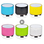 Prijenosni bežični Caixa De Som Mini Bluetooth zvučnik Glazbena zvučna kutija Blutooth za subwoofer Bocina sustav Mp3 player Handsfree