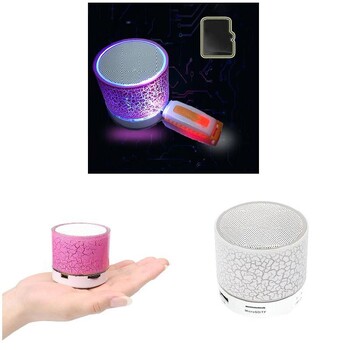 Преносим безжичен Caixa De Som Mini Bluetooth високоговорител Music Sound Box Blutooth за субуфер Bocina System Mp3 Player Handsfree