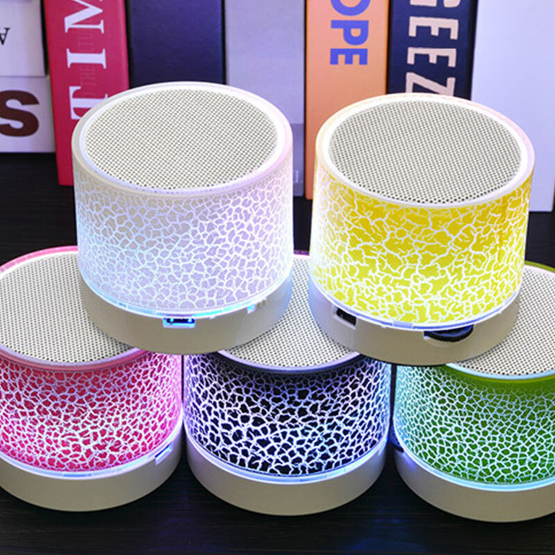 Prijenosni bežični Caixa De Som Mini Bluetooth zvučnik Glazbena zvučna kutija Blutooth za subwoofer Bocina sustav Mp3 player Handsfree