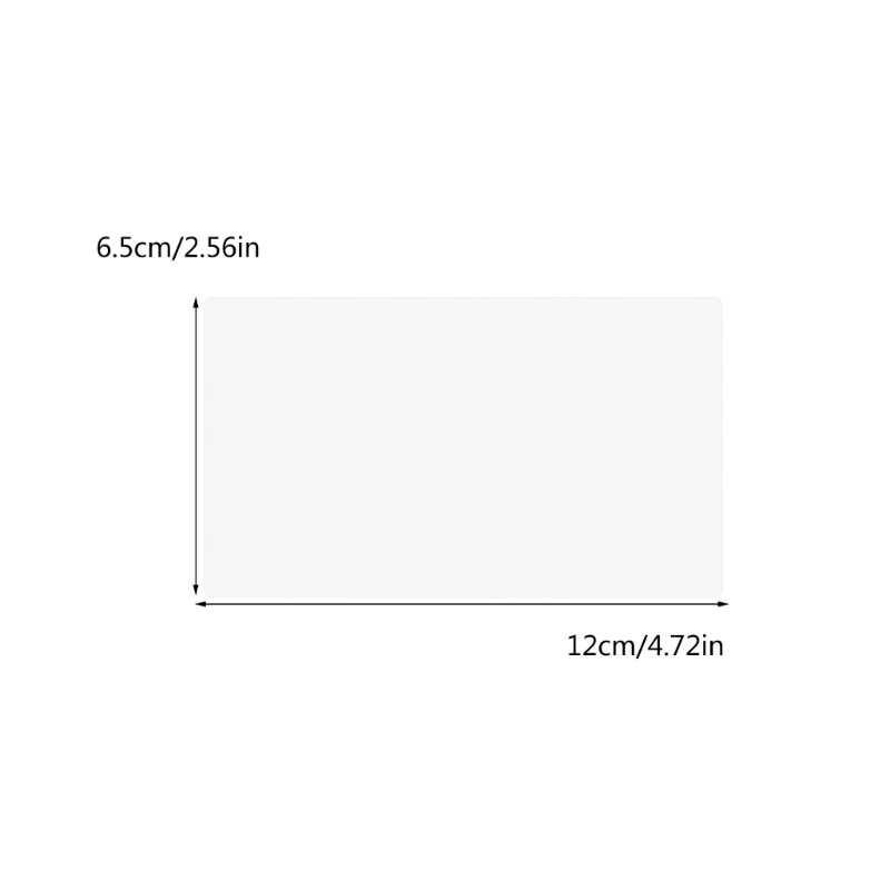 Zaštitna folija za igraću konzolu Kaljena folija za zaštitu od stakla otpornog na ogrebotine za POWKIDDY RGB10 MAX3 konzolu