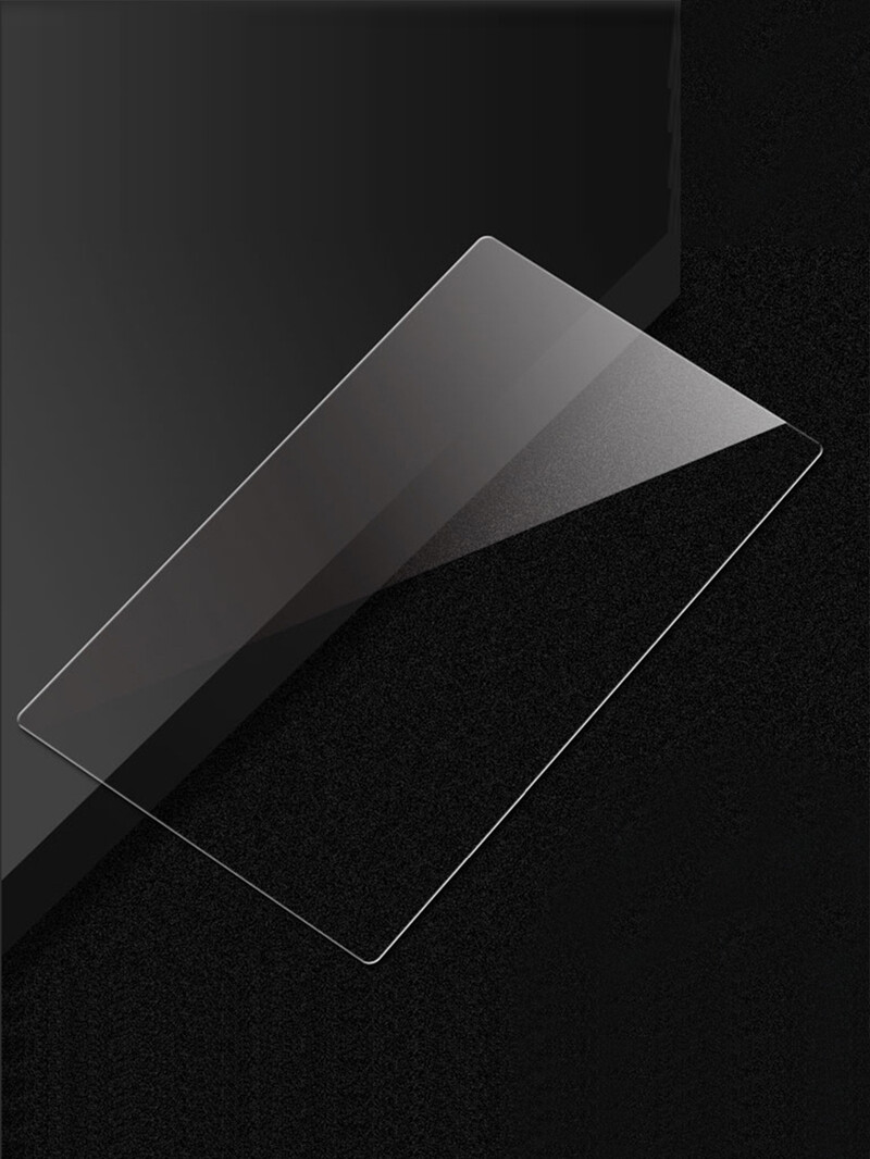 Подходящ за Switch OLED превключватели със защитен филм с висока разделителна способност, прозрачен екран, опаковка от 2 части, безплатен комплект филми