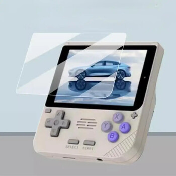 1/2Pcs Powkiddy V10 Retro Handheld Gaming Console 3,5 ιντσών RK3326 Cheap System Screen Children 480*320 Christmas Open Gifts