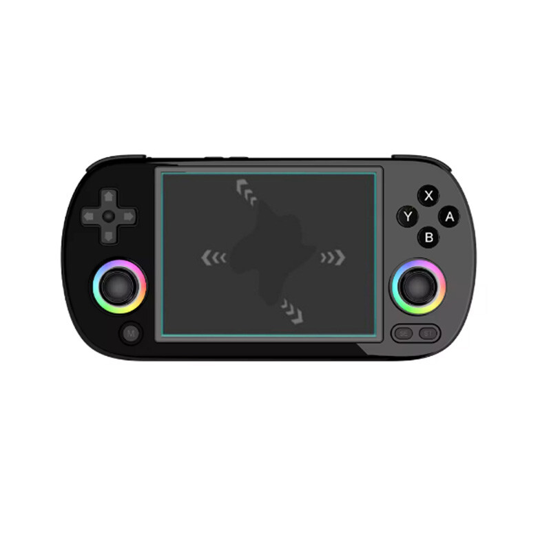 Anbernic RG40XX H Zaštitna folija za ekran Igraća konzola RG40XXH Zaštitne folije od kaljenog stakla Filmovi Dodaci