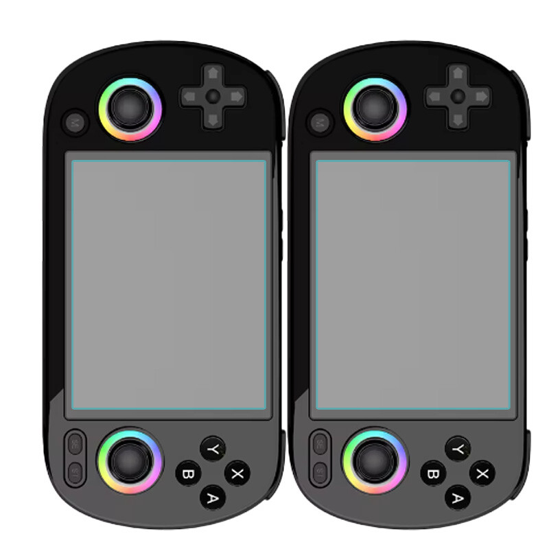 Anbernic RG40XX H Zaštitna folija za ekran Igraća konzola RG40XXH Zaštitne folije od kaljenog stakla Filmovi Dodaci