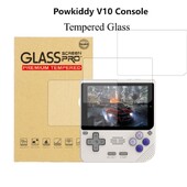 High Definition Powkiddy V10 Kaljeno staklo Zaštitne folije V10 Igraća konzola 9H HD Zaštitna folija Dodaci