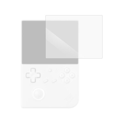 1 бр. Закалено стъклено фолио за RG40XXV ръчна игрална конзола Протектор на екрана против падане и драскотини Защита на екрана