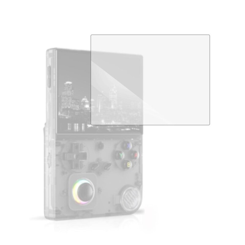 1 бр. Закалено стъклено фолио за RG40XXV ръчна игрална конзола Протектор на екрана против падане и драскотини Защита на екрана