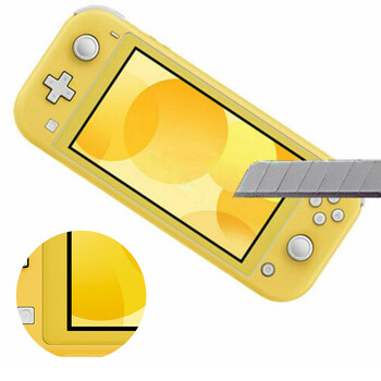 Tempered Glass Protector For Switch Lite Mini NX Glass Screen Protector Film for Nintend Switch Lite Accessories