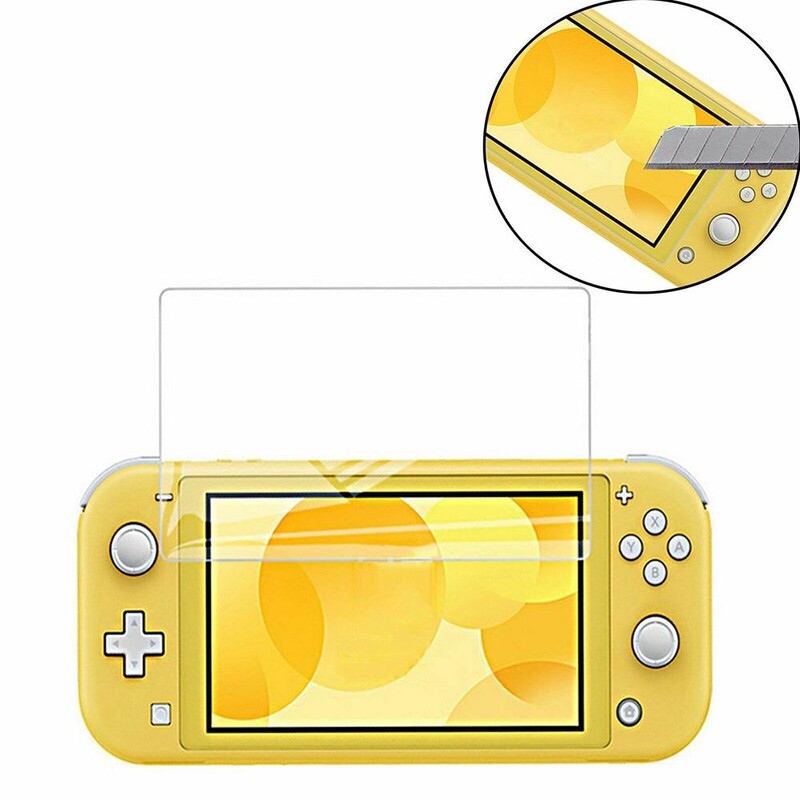 Zaštitna folija od kaljenog stakla za Switch Lite Mini NX staklena zaštitna folija za Nintend Switch Lite dodatke