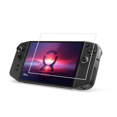 1-2 бр. Протектор за екран от закалено стъкло от край до край за Lenovo Legion Go Gaming Handheld 8.8'' Transparent HD Clear Anti-Scratch
