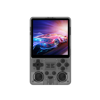 Powkiddy RGB20SX Tempered Glass Screen Protector Films 9H RGB20SX Retro Console Προστατευτικό οθόνης φιλμ Αξεσουάρ παιχνιδιού Δώρο