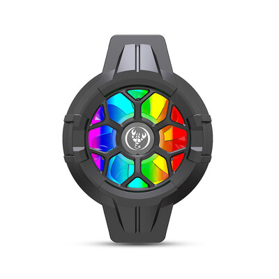 HXSJ P10 Prijenosni mobilni telefon Stezaljka za raspršivanje topline Uvlačivi Cooer Brzo rasipanje topline Široka kompatibilnost