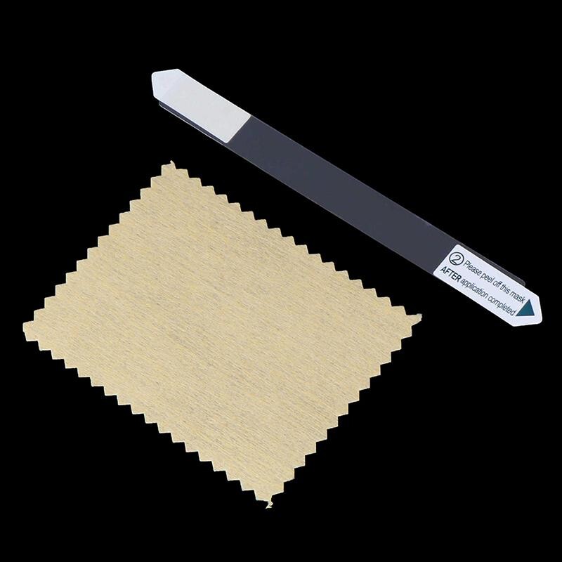 Prednja i stražnja zaštitna folija za ekran za PS Vita PSV1000/2000 prozirna