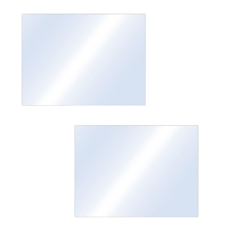 Zaštita zaslona od kaljenog stakla za dodatke Powkiddy V10 3,5 inčni stakleni film bez mjehurića, visok odziv