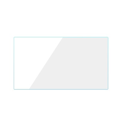 Zaštitna folija za igraće konzole za Powkiddy X55 bez mjehurića, stroj za videoigre, poklopac zaslona od kaljenog stakla 9H film