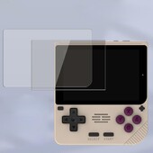 Powkiddy V10 Retro pihuarvutiga mängukonsool 3,5-tolline odav kingituse allikas avatud IPS jõulusüsteemi ekraan RK3326 lastele 480* O2G0