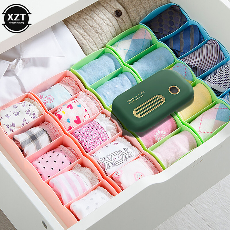 NOVI Mini pročišćivač zraka USB punjivi generator ozona Hladnjak Eliminator mirisa Pročistač zraka spavaće sobe za automobil Ured miris kućnih ljubimaca