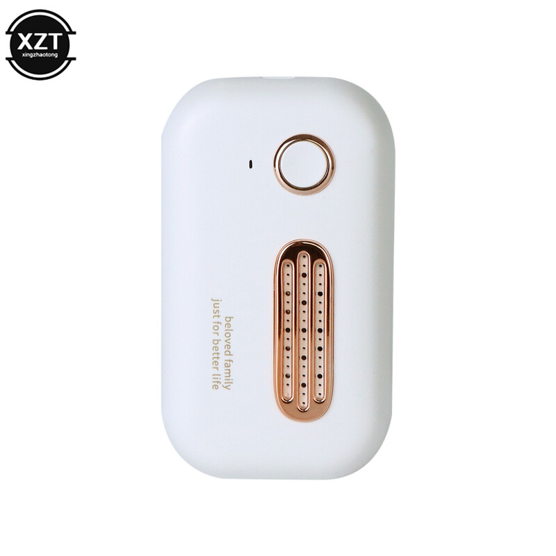 NOVI Mini pročišćivač zraka USB punjivi generator ozona Hladnjak Eliminator mirisa Pročistač zraka spavaće sobe za automobil Ured miris kućnih ljubimaca