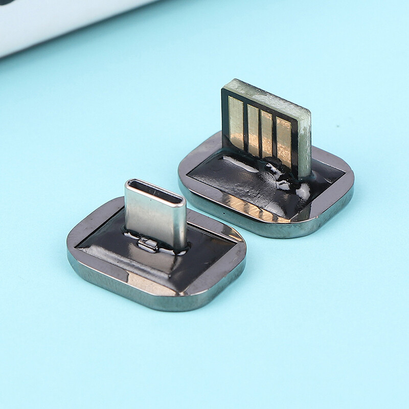 Hot 1PC Mini Scurt Car U Disk Pendrive USB2.0 Type-C Scurt UDP Udisk Chip Flash Drive Memory Stick Muzică încorporată 16 32GB