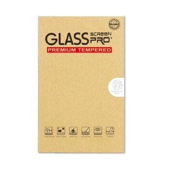 Anbernic RG35XX H Screen Protector Film 9H HD RG35XXH Tempered Glass Screen Protector Films Αξεσουάρ παιχνιδιού Δώρο