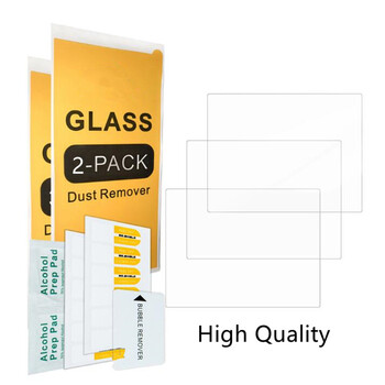 Anbernic RG406V Screen Protector Film 9H 2.5D RG406V Tempered Glass Screen Protector Films Αξεσουάρ παιχνιδιού Δώρο