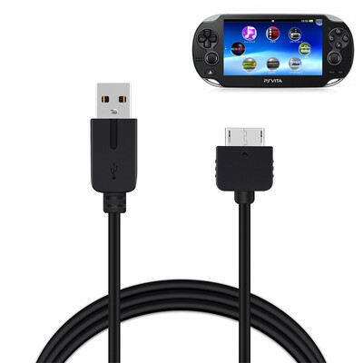 USB Kabel za punjenje podataka i napajanja za PlayStation PSV1000 Kabel za punjenje Linija 1.2M za PS Vita 1000 igraću konzolu Adapter napajanja