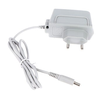 1 τμχ EU Plug φορτιστής ταξιδιού για νέο 3DS XL AC 100V-240V Προσαρμογέας ρεύματος για DSi XL 2DS 3DS 3DS XL